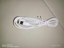 得力（deli）兒童節禮物充電電子鬧鐘背光家用學(xué)生兒童溫濕度計床頭鐘開(kāi)學(xué)升學(xué)必備白 LE103A開(kāi)學(xué)必備禮物 曬單實(shí)拍圖