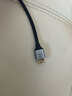 畢亞茲  Type-C轉(zhuǎn)Micro USB3.0硬盤(pán)數(shù)據(jù)連接線 適用Mac筆記本電腦接移動(dòng)硬盤(pán)高速連接線 0.25米 曬單實(shí)拍圖