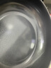 巴拉利尼（BALLARINI）含鈦陶瓷覆面不粘煎炒鍋0氟涂層不銹鋼平底電磁爐通用28CM安科納 曬單實(shí)拍圖