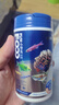 森森（SUNSUN）孔雀魚專用魚飼料幼魚魚苗開口飼料豐年蝦緩沉高蛋白魚糧 【全效合一】100g罐裝 曬單實拍圖