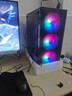 逆昂128G內(nèi)存酷睿i7升24核電競(jìng)臺(tái)式機(jī)電腦4060電競(jìng)主機(jī)吃雞獨(dú)顯辦公組裝大額補(bǔ)貼家用游戲水冷電腦整機(jī) 主機(jī)+32英寸【高刷顯示器+鍵鼠套裝】 套四：i9級(jí)36芯8G獨(dú)顯/64G/1T暢玩3A 曬單實(shí)拍圖