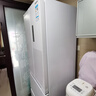 東芝（TOSHIBA）小法式420多門小戶型60cm嵌入式四開門一級能效風冷無霜變頻電冰箱家用國家補貼GR-RF420WI-PM171 曬單實拍圖