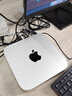 Apple Mac mini 二手蘋(píng)果迷你主機新款M4/M1/M2 Pro芯片臺式小主機  視頻剪輯修圖 辦公設計 8成新23款M2 8+256G（保功能不保成色） 95成新 曬單實(shí)拍圖