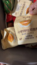 滬上阿姨小奶磚吐司面包早餐點心便攜裝牛奶香面包代餐 小奶磚吐司面包80g*6袋 曬單實拍圖