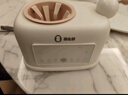 蓓比舒嬰兒搖奶器恒溫奶器搖奶二合一全自動電動搖奶神器奶粉攪拌 YN700【25款全新升級旗艦款】 曬單實拍圖
