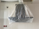 老板（Robam）【超薄平嵌小黑鏡L1】抽吸排油煙機頂側一體家用27大吸力靜音一級能效以舊換新國家補貼可搭燃氣灶 曬單實拍圖