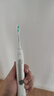 飛利浦（PHILIPS）【肖戰(zhàn)推薦】電動牙刷鉆石3系Pro 七夕情人節(jié)禮物 送男生/女友 深層清潔HX5272/03白色 國家補貼 曬單實拍圖