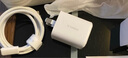 圖拉斯小冰塊Lite蘋(píng)果充電器67W氮化鎵多口充電頭Type-C/USB快充插頭適用iPhone16 17華為筆記本macbook 【皓月白-單頭】67W雙口全兼容 曬單實(shí)拍圖