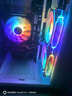 七彩虹  i7八核水冷吃雞游戲主播電腦多開網(wǎng)吧RTX3060主機(jī)i9高配電競(jìng)臺(tái)式機(jī)i5辦公設(shè)計(jì)組裝臺(tái)式電腦全套 i9級(jí)24核+RTX4060+64G+1TB 曬單實(shí)拍圖