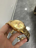 勞力士王子9999足金真龍男士手表進(jìn)口機械表商務(wù)防水24K金表世界十大名表 全金金面-享全國專(zhuān)柜終身質(zhì)保 附帶足金鑒定證書(shū) 41mm 曬單實(shí)拍圖