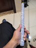 川澤魚竿纏把帶防滑吸汗防水防電釣竿龍骨手把纏繞帶魚桿PU握把帶 煙灰藍(lán)1.5m【PU+EVA記憶龍骨】 1條裝【防滑耐磨 握持感更佳】 曬單實(shí)拍圖