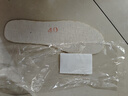 FOOTOPPO凱夫拉防刺鞋墊男工地防扎防釘刺勞保鞋墊戶(hù)外防釘子穿刺防釘鞋墊 曬單實(shí)拍圖