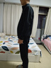 安踏運動套裝男士秋季防風(fēng)立領(lǐng)開衫外套跑步長褲運動服褲休閑服褲 曬單實拍圖