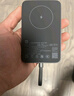 小米（MI）【3C認(rèn)證】小米磁吸自帶線充電寶 10000 33W 灰色有線無(wú)線自在充電 iPhone安卓可用可上飛機(jī)/火車 曬單實(shí)拍圖