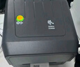ZEBRA斑馬ZD888TA熱敏標(biāo)簽條碼打印機(jī)熱轉(zhuǎn)印二維碼不干膠快遞面單固定資產(chǎn)價(jià)簽亞馬遜gk888升級(jí)款203dpi 曬單實(shí)拍圖