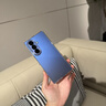 圖璐璐 適用Galaxyzfold7三星w25手機(jī)殼新款zfold6折疊屏超薄w24保護(hù)套透明簡(jiǎn)約防摔fold5全包商務(wù)輕奢感 【全透明】晶感冰透丨美過(guò)裸機(jī)丨永不發(fā)黃 三星zfold7【高端定制】送外 曬單實(shí)拍圖