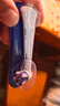 歐樂B德國進(jìn)口OralB/歐樂B牙刷頭io8/io9電動牙刷頭成人微震替換牙刷頭 新iO亮白至臻型(白色)3支裝 +刷頭蓋 曬單實拍圖