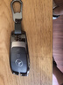 2024款奔馳GLE350鑰匙套GLE450扣GLE400/GLE320/GLE53AMG高檔車(chē)殼 【槍殼藍(lán)皮】全包+金屬扣 1 曬單實(shí)拍圖