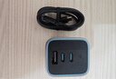 CUKTECH酷態(tài)科10號超級電能充mini氮化鎵充電器120W/100W充電頭多口快充套裝適用蘋果小米華為手機(jī)/筆記本 曬單實(shí)拍圖