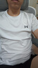 安德瑪（Under Armour）速干衣t恤男士運(yùn)動短袖健身訓(xùn)練服上衣籃球跑步冰絲透氣球衣夏季 曬單實拍圖