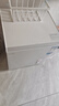 奧克斯（AUX）小冰柜家用小型冷藏柜冷凍柜兩用冰柜小型租房家用小冰箱小型冷柜 銅管/128升級節能款/可囤60斤肉 29L 曬單實(shí)拍圖