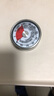 維簡（Vilscijon）廚房計時器定時器磁吸機(jī)械鬧鐘提醒器倒計時烘培做飯學(xué)習(xí)自律 白 曬單實(shí)拍圖