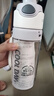 私家良品噴霧水杯兒童6-12歲初中學(xué)生上學(xué)專用運(yùn)動(dòng)水杯夏季噴水軍訓(xùn)壺子 曬單實(shí)拍圖