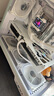 微星（MSI）白魔龍 GeForce RTX 5070 Ti 16G GAMING TRIO OC WHITE AI推理 電競游戲設(shè)計智能學(xué)習(xí)獨立顯卡 曬單實拍圖