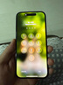 Apple/蘋果 iPhone 15 (A3092) 256GB 黑色 支持移動聯(lián)通電信5G 雙卡雙待手機 曬單實拍圖