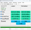 聯(lián)想（Lenovo）拯救者 小新 原裝 2TB SSD固態(tài)硬盤(pán) PCIE4.0 (NVMe協(xié)議) SN740 固態(tài)硬盤(pán) 2242 西數成品條 曬單實(shí)拍圖