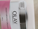玉蘭油（OLAY）保濕滋潤面霜100g 補水潤膚深層滋養(yǎng)七夕情人節(jié)生日禮物男女 曬單實拍圖