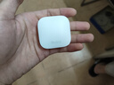 小米（MI）Redmi Buds 6 活力版 藍牙耳機 30小時(shí)長(cháng)續航 適用于安卓蘋(píng)果手機 白色 曬單實(shí)拍圖