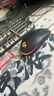 羅技（G）G102第二代游戲鼠標(biāo) RGB流光燈效鼠標(biāo) 輕量化  游戲級(jí)8000DPI傳感器 黑色 200-8000DPI 曬單實(shí)拍圖