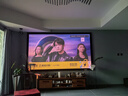 極米RS 20 Pro Max 家用投影儀 全新三色激光變焦移軸高刷投影 大師鏡頭 智能影院 4K超清 國家補貼20% 曬單實拍圖