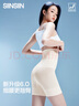 SIINSIIN6.0收腹褲強力塑身內(nèi)褲2025新款高腰無痕產(chǎn)后塑形翹臀束腰提臀褲 曬單實拍圖