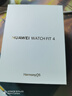 HUAWEI WATCH FIT 4 悅動(dòng)白氟橡膠表帶 華為運(yùn)動(dòng)智能手表超輕薄大屏潮流運(yùn)動(dòng)藍(lán)牙通話睡眠監(jiān)測(cè)fit4 曬單實(shí)拍圖