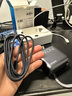 ANKER安克智顯充140W充電器套裝 氮化鎵屏顯type-c多口pd快充100W頭適用蘋(píng)果17iPhone手機筆記本電腦 灰 曬單實(shí)拍圖