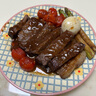 真牛館x京東plus澳洲和牛MB45原切牛肉牛排1kg 牛肉生鮮七夕【真原切】 曬單實拍圖