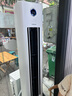 長(zhǎng)虹（CHANGHONG）空調(diào)大3匹超一級(jí)省電熊貓懶客廳變頻空調(diào)立式家電國(guó)家補(bǔ)貼空調(diào)柜機(jī)KFR-72LW/ZDXSW1+RA以舊換新 曬單實(shí)拍圖