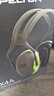 3M隔音耳罩睡覺防噪音工業(yè)降噪33db 黑綠色X4A耳罩 1副 曬單實拍圖