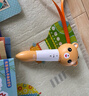 貝靈開(kāi)放式點(diǎn)讀筆幼兒早教3-8歲RAZ通用早教機玩具男孩女孩生日禮物 曬單實(shí)拍圖