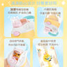 contigo康迪克兒童吸管塑料水杯夏季運動(dòng)便攜水杯400ml四色花HBC-GIZ169 曬單實(shí)拍圖