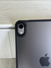 圖拉斯【全新升級丨散熱第一】iPadPro/air7/6/5軟保護套mini7蘋(píng)果2024/22平板殼便攜無(wú)蓋筆槽硅膠防彎 【深空黑】輕薄裸感 散熱頂配 【Mini 7/6】8.3英寸 曬單實(shí)拍圖