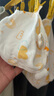 十月結(jié)晶月子帽子母帽春秋室內(nèi)透氣產(chǎn)婦帽嬰兒帽防風(fēng)保暖睡眠帽 彩虹云梯 曬單實(shí)拍圖