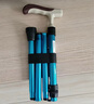 魚躍(yuwell)電動(dòng)輪椅D210CL折疊老人全自動(dòng)專用輕便智能輪椅代步鋰電 曬單實(shí)拍圖