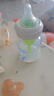 布朗博士PPSU奶瓶 3-6月新生嬰兒防脹氣防嗆 寬口徑奶瓶270ml 蛇年奶瓶 曬單實(shí)拍圖