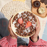 家樂氏（Kellogg）進(jìn)口可可球330g/盒兒童營養(yǎng)谷物巧克力麥片谷物脆早餐代餐零食 曬單實(shí)拍圖