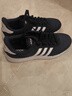 adidas RUN 60s 2.0復古休閑舒適跑步鞋男女阿迪達斯官方輕運動(dòng)   牛仔藍/白   40.5 曬單實(shí)拍圖