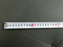 田島（TaJIma）5.5米鋼卷尺盒尺米尺木工尺公制25mm寬 1001-0035 曬單實拍圖