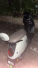 愛瑪（AIMA）電動車愛朵優(yōu)悅電動摩托車長續(xù)航成人代步外賣電瓶車 愛朵帶靠背-百利米黑 曬單實拍圖